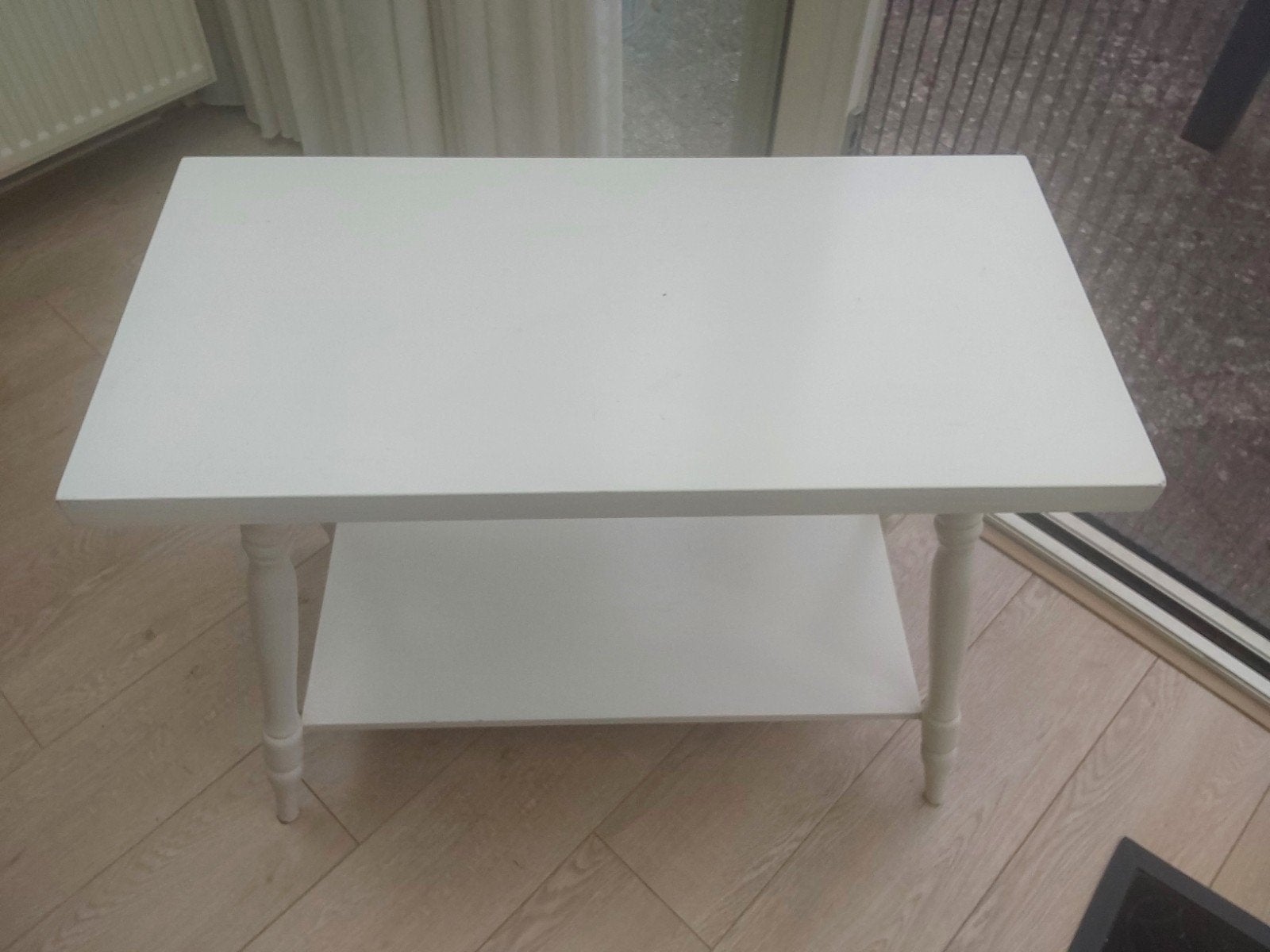 TV / bijzettafel, Huis en Inrichting, Tafels | Bijzettafels, Ophalen, Minder dan 45 cm, Gebruikt, 75 cm of meer