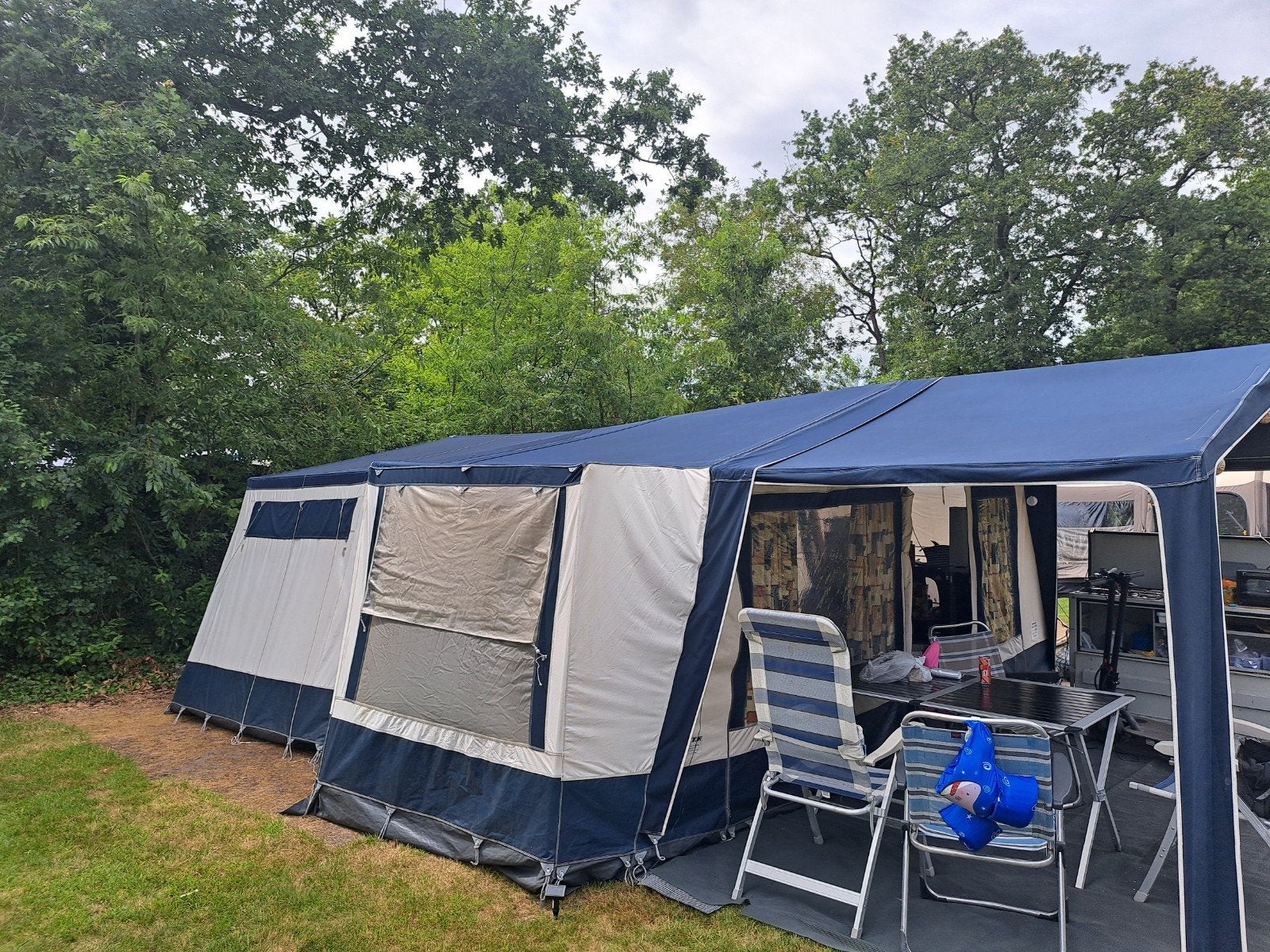 Super mooie roadmaster family s te bezichtigen in Bakkeveen, Ophalen