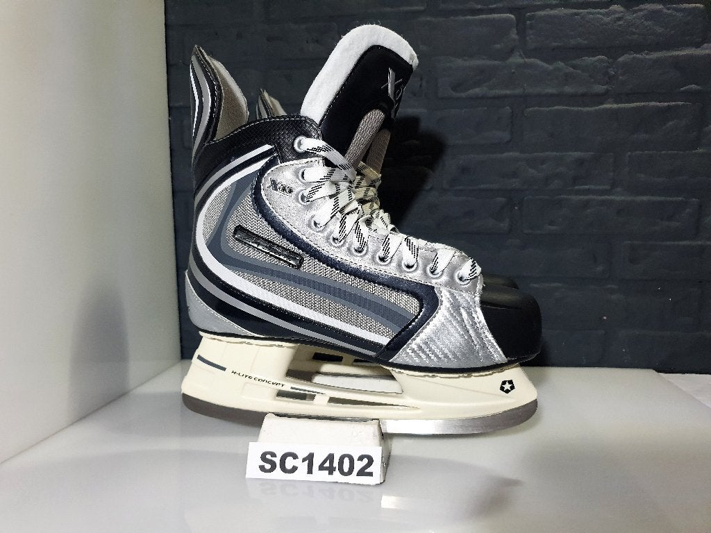 LA Sports X55 Pro ijshockey hockeyschaatsen Hockey Maat 46, Overige merken, Verzenden, Nieuw, IJshockeyschaatsen
