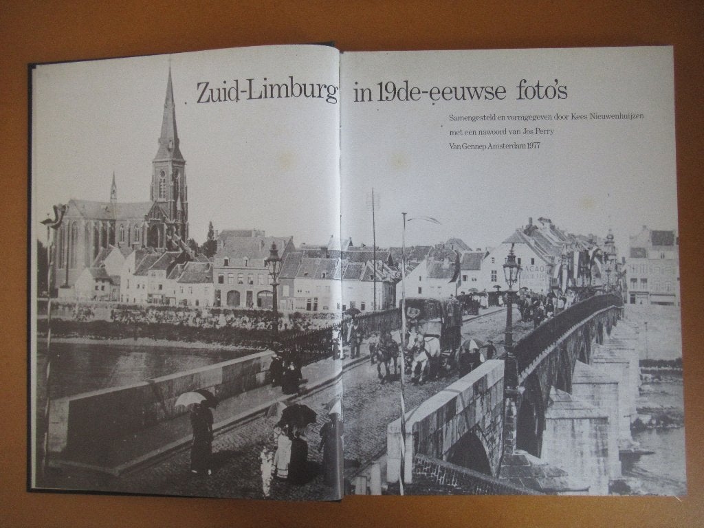 Boek zuid limburgse foto's, Boeken, Geschiedenis | Stad en Regio, Ophalen