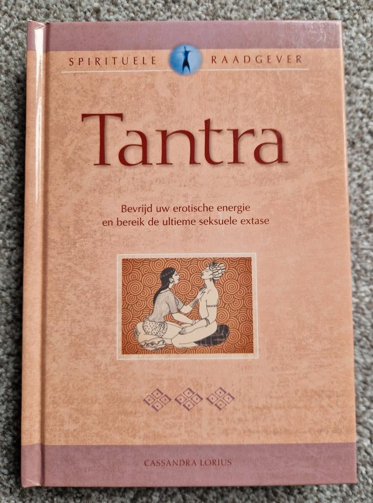 Z.G.A.N. Tantra van Cassandra Lorius, Ophalen of Verzenden, Zo goed als nieuw, Spiritualiteit algemeen, Overige typen
