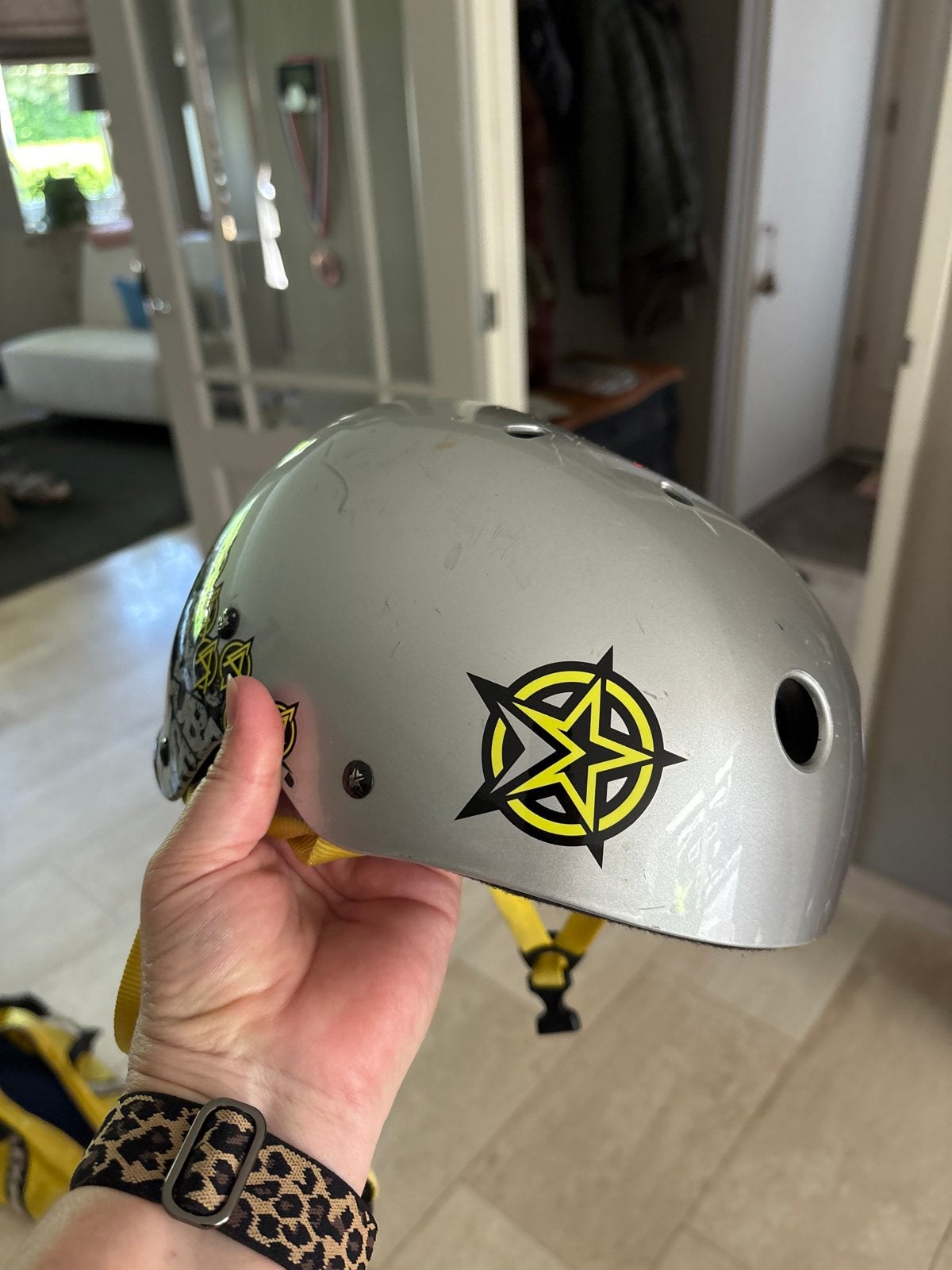 Wakeboard / Waterski Helm - Jobe Austin Series - Goede staat, Watersport en Boten, Wakeboarden, Ophalen of Verzenden, Zo goed als nieuw