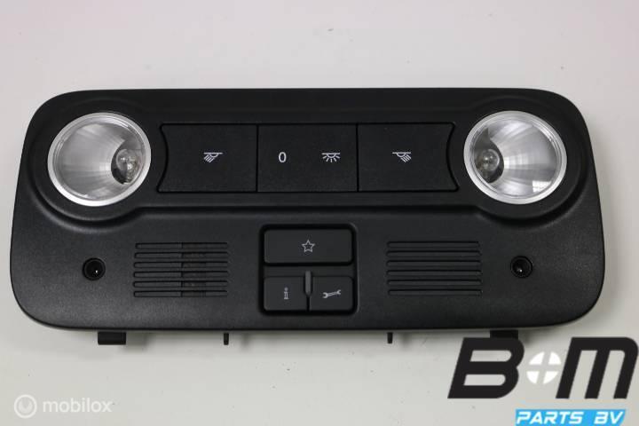 Binnenverlichting voorin VW Golf 6 Cabrio 1Q0947105K, Auto-onderdelen, Interieur en Bekleding, Gebruikt