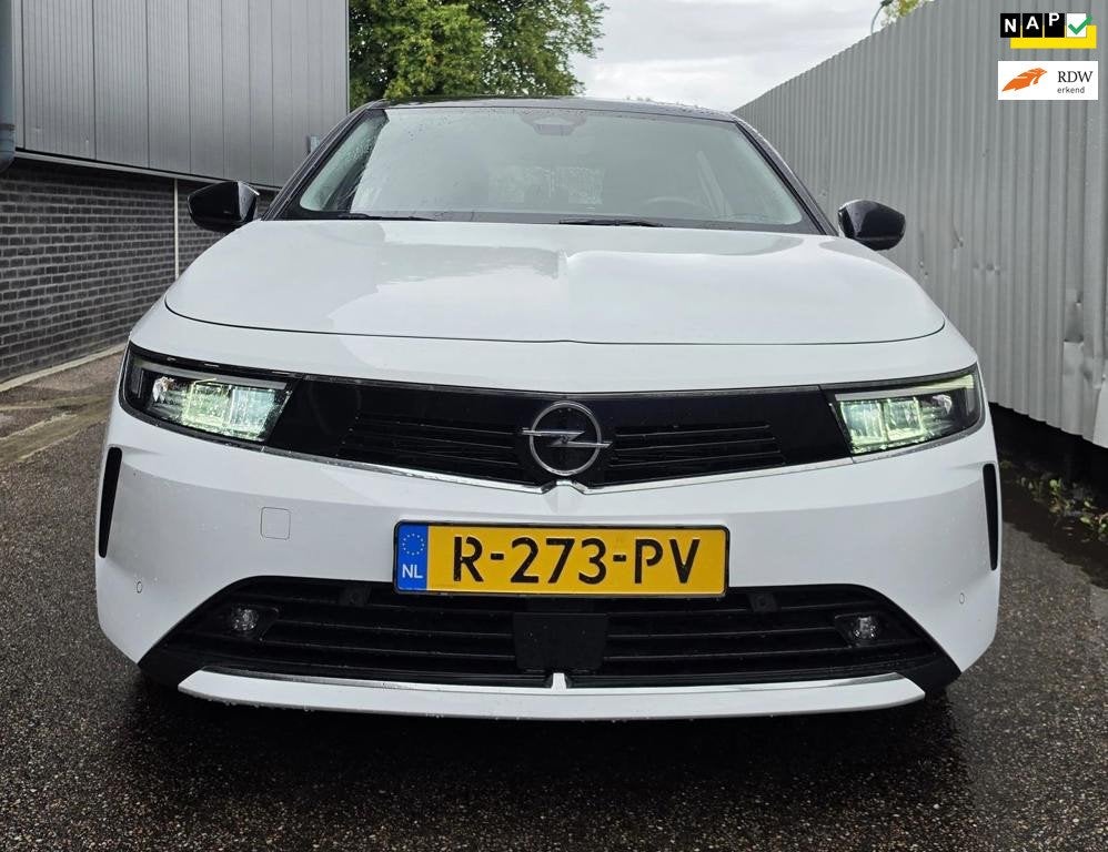 Opel Astra 1.6 Hybrid Edition, Stof, Gebruikt, 4 cilinders, 150 pk