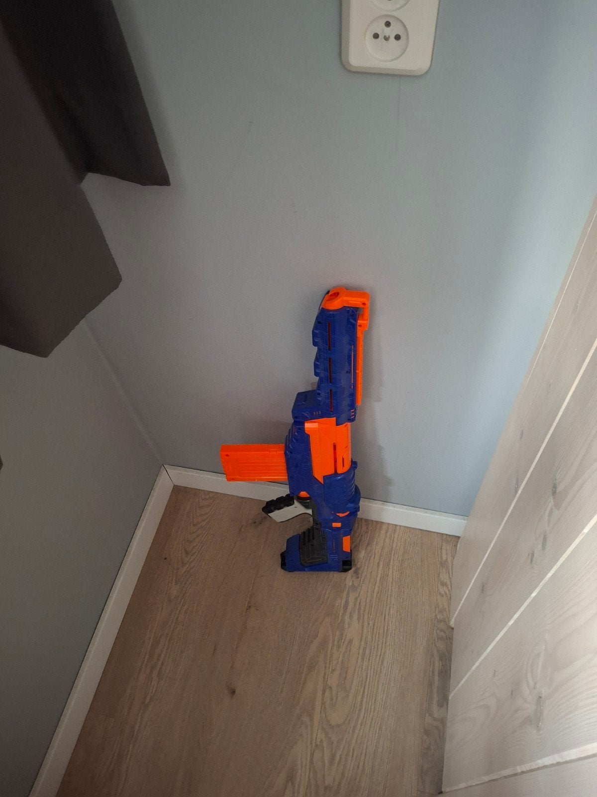 Nerf Blaster - Zo goed als nieuw, Ophalen of Verzenden, Zo goed als nieuw, Jongen of Meisje