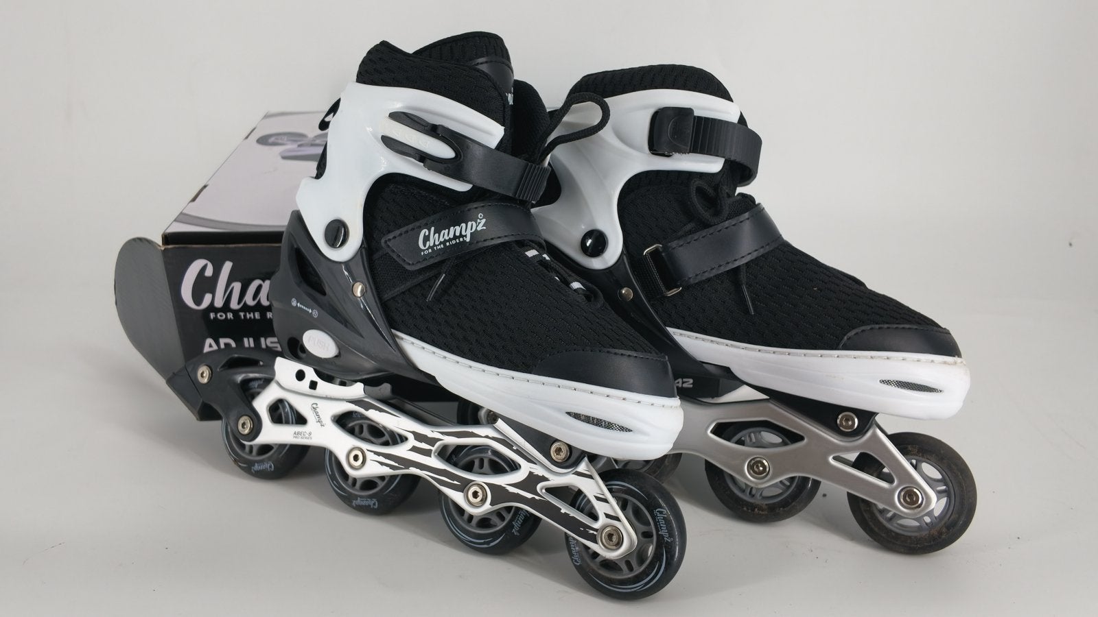 Verstelbare kinder skeelers van Champz retour deal, Champz, Verstelbaar, Kinderen, Champz