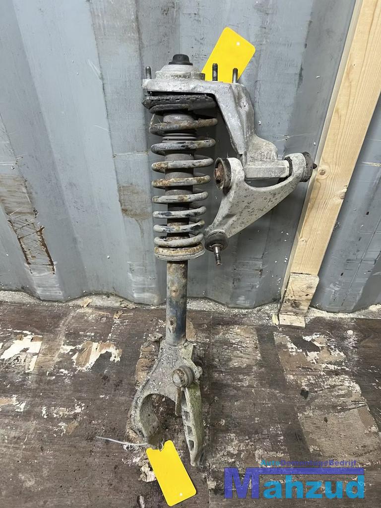 ALFA ROMEO 156 rechts voor veerpoot + draagarm 1997-2006, Gebruikt, Dpofca@stellantis.com, Stellantis Europe S.p.A., Ophalen of Verzenden