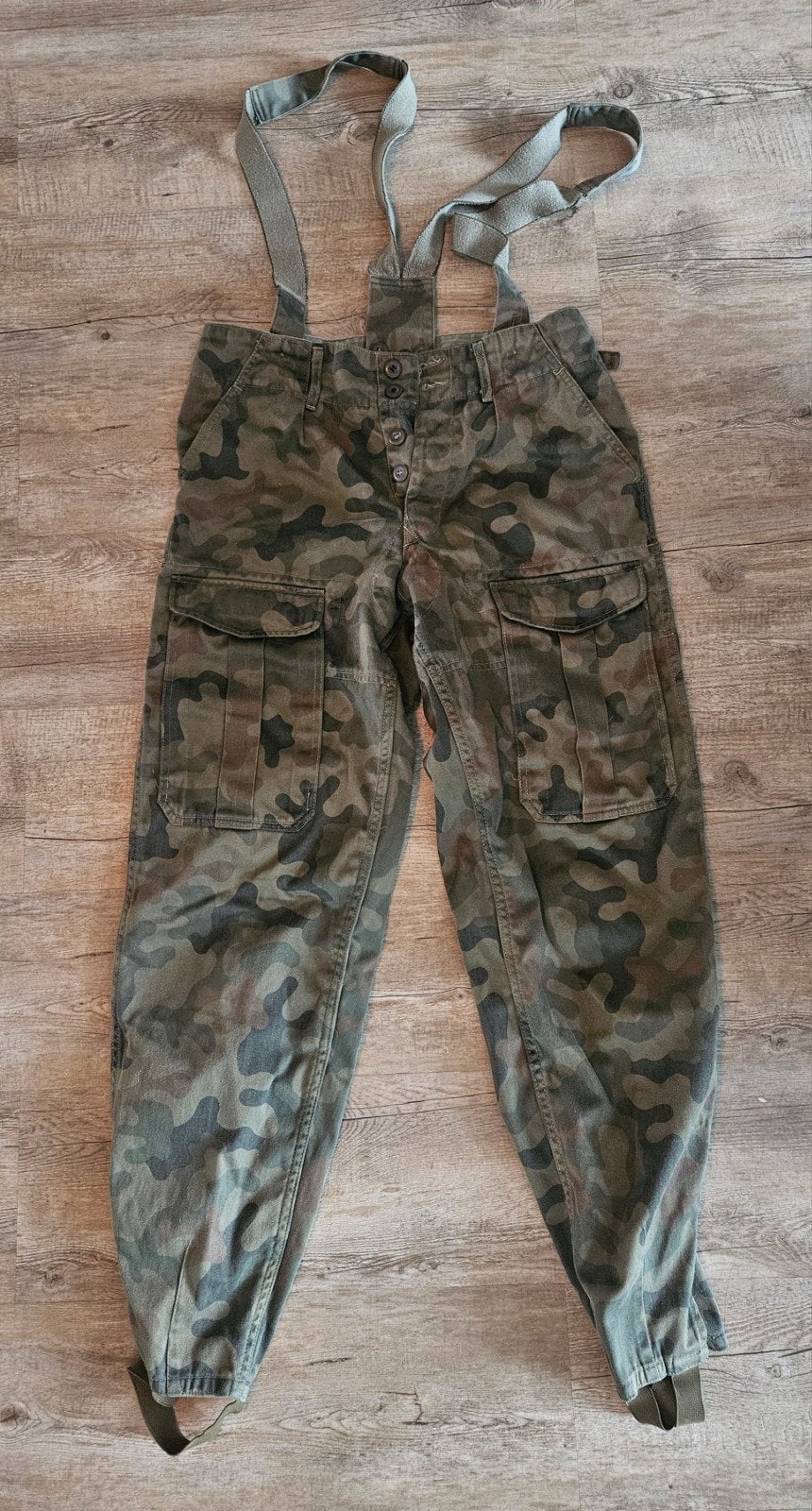 Originele Poolse militaire gevechtsbroek (wz. 93 "Pantera"), Ophalen of Verzenden, Landmacht, Overige gebieden, Kleding of Schoenen