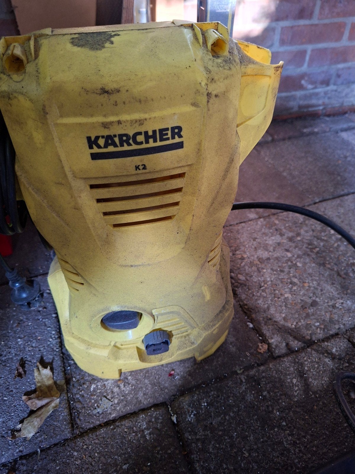 Kärcher K2 Hogedrukreiniger - Gebruikt, Ophalen, Gebruikt, Overige typen