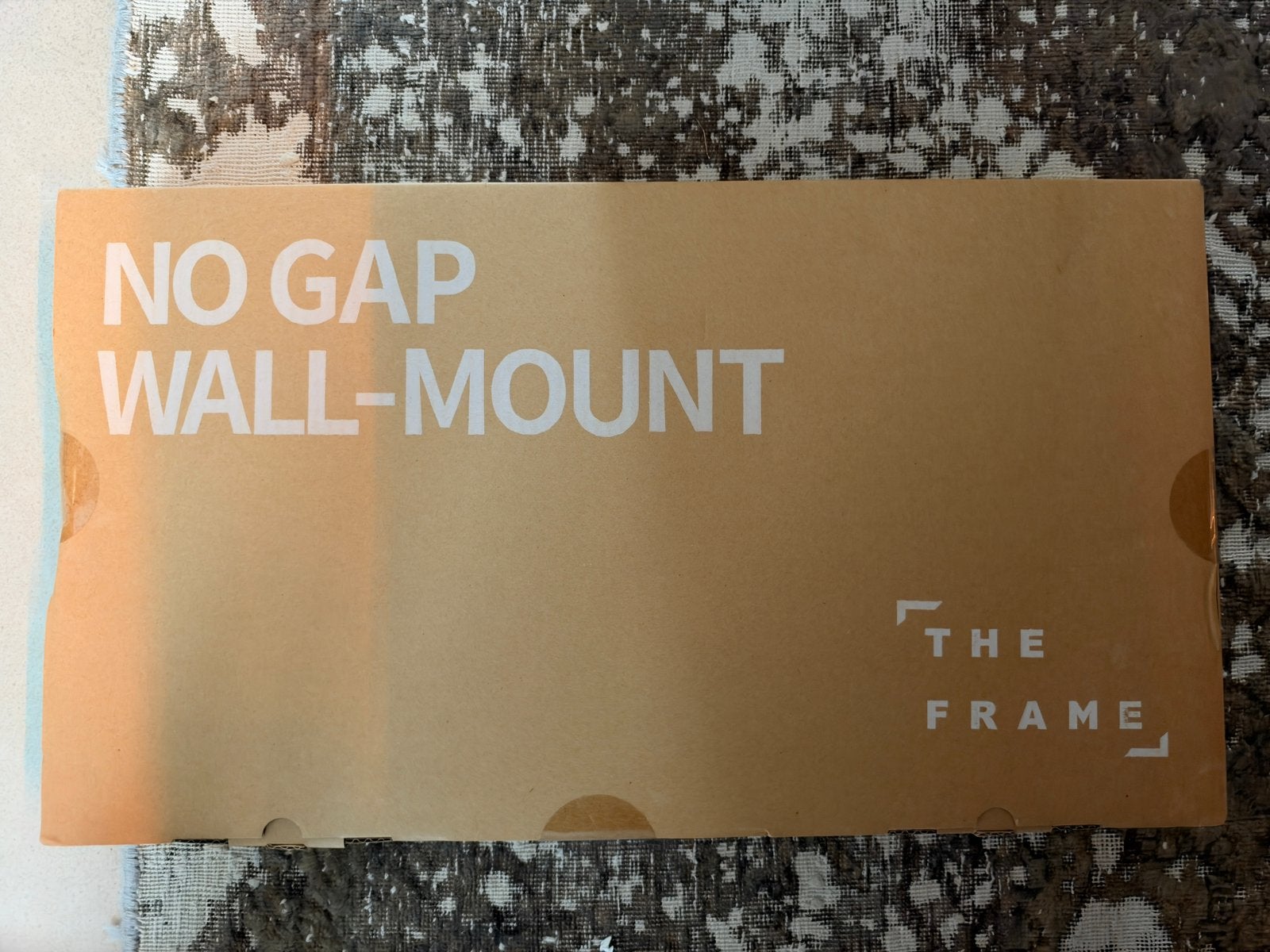 Samsung Frame No Gap Wall Mount BN96-50669A – nieuw in doos, Ophalen, Nieuw