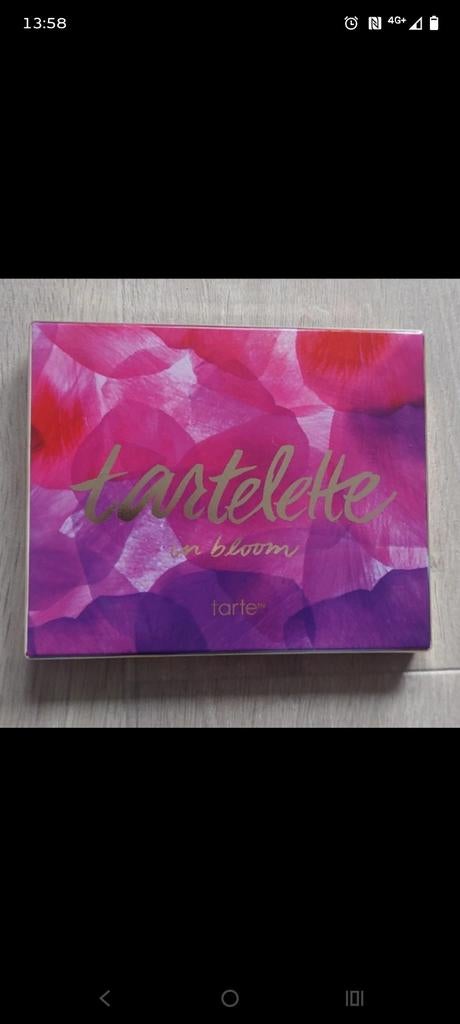 Tartetelette in bloom, Ophalen of Verzenden, Zo goed als nieuw, Zwart, Handen en Nagels