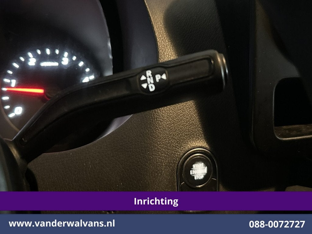 Mercedes-Benz Sprinter 311 CDI Automaat L3H2 *PostNL inricht, Auto's, Automaat, Gebruikt, 4 cilinders, 116 pk
