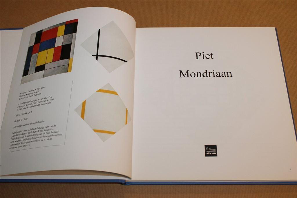 Piet Mondriaan — Kunstboek, De Stijl & Abstracte Kunst, Ophalen of Verzenden, Zo goed als nieuw