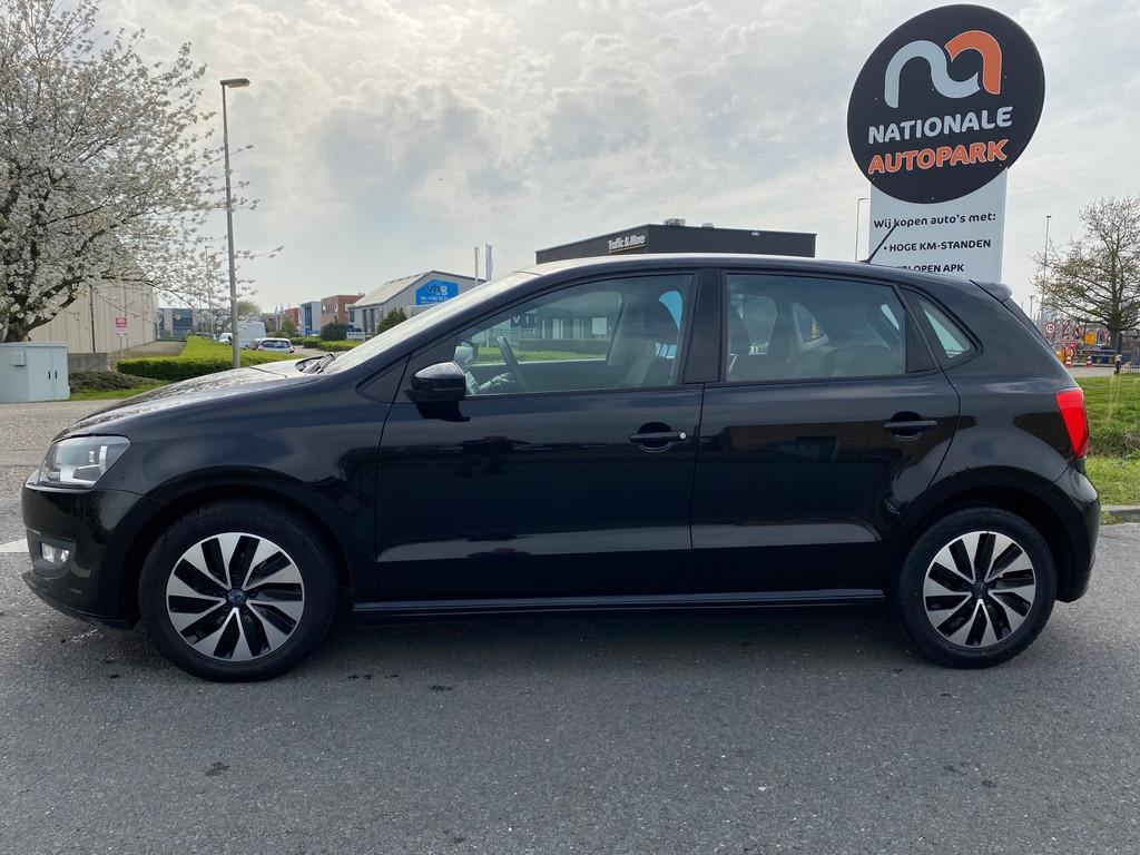 Volkswagen Polo | 2014 | 1.4 TDI BlueMotion | Top Auto, Voorwielaandrijving, Gebruikt, Euro 6, 580 kg