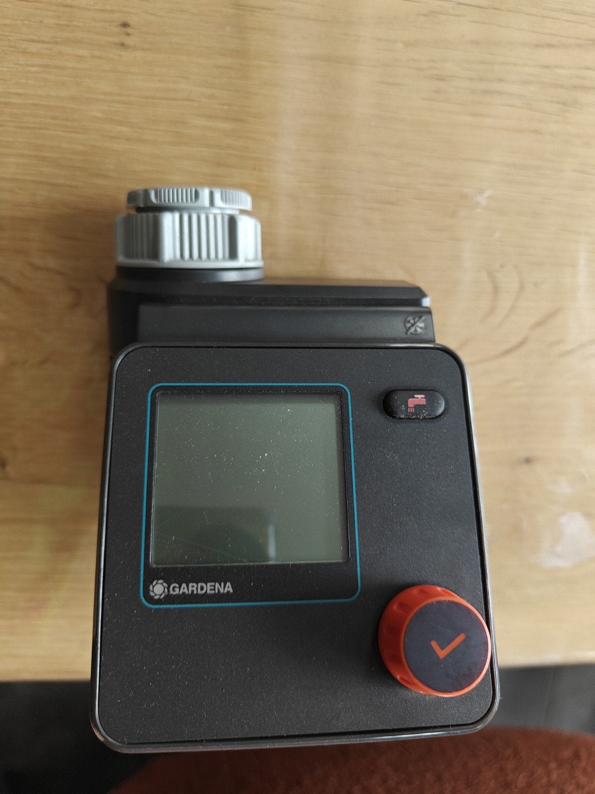 Gardena Watercomputer Select, Ophalen of Verzenden, Gebruikt