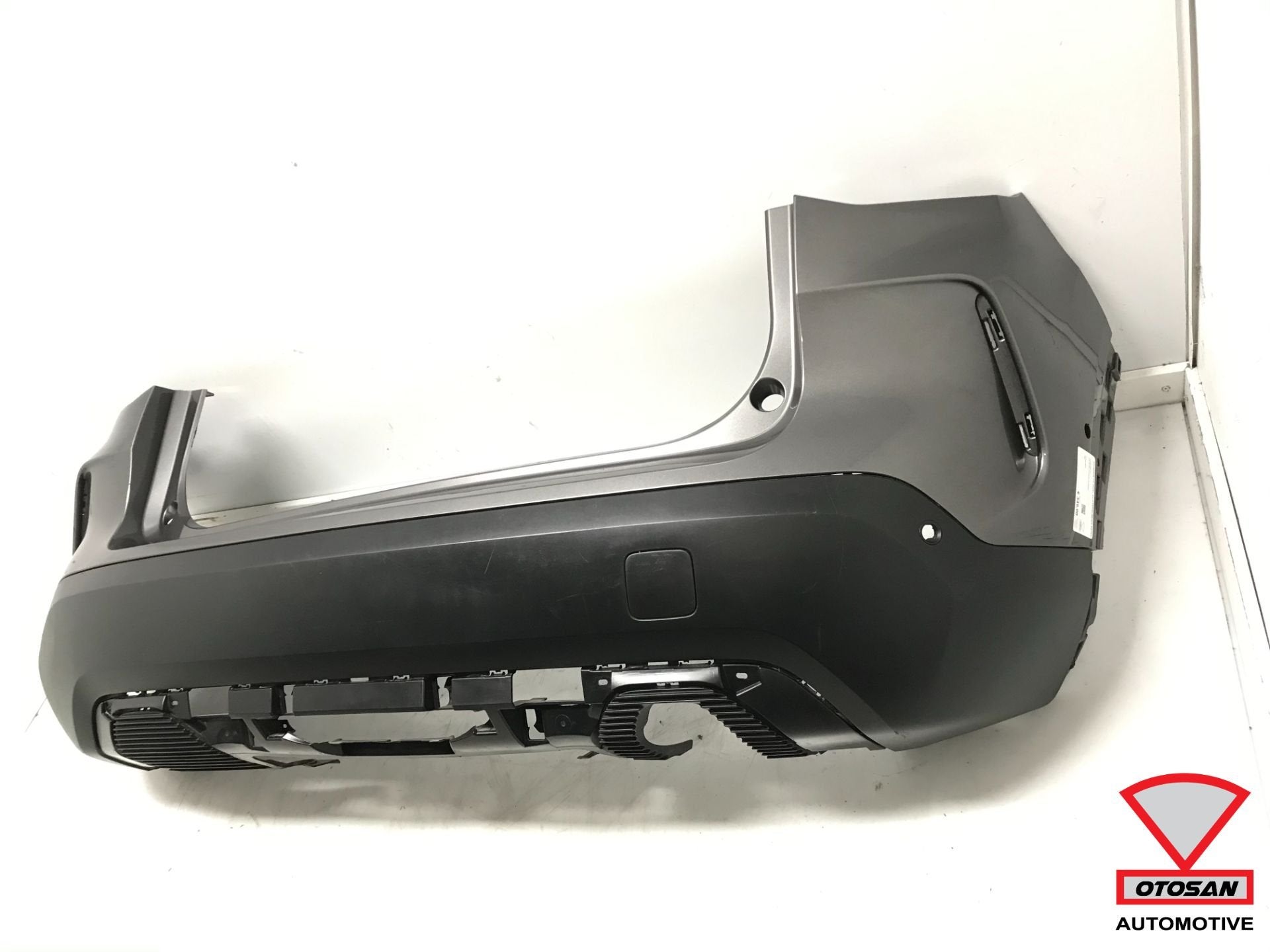 Citroen C4 2020+ Achterbumper Bumper 6xPDC Origineel!, Auto-onderdelen, Gebruikt, Citroën, Stellantis N.V., Ophalen of Verzenden
