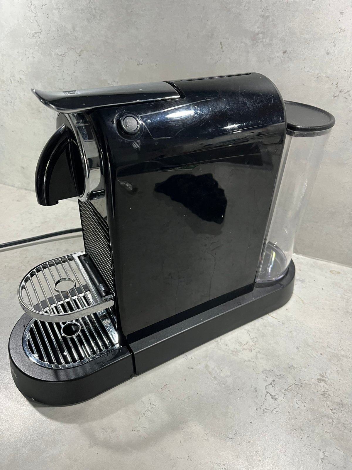 Koffieapparaat Nespresso defect, Ophalen, Gebruikt, Koffiemachine, 1 kopje