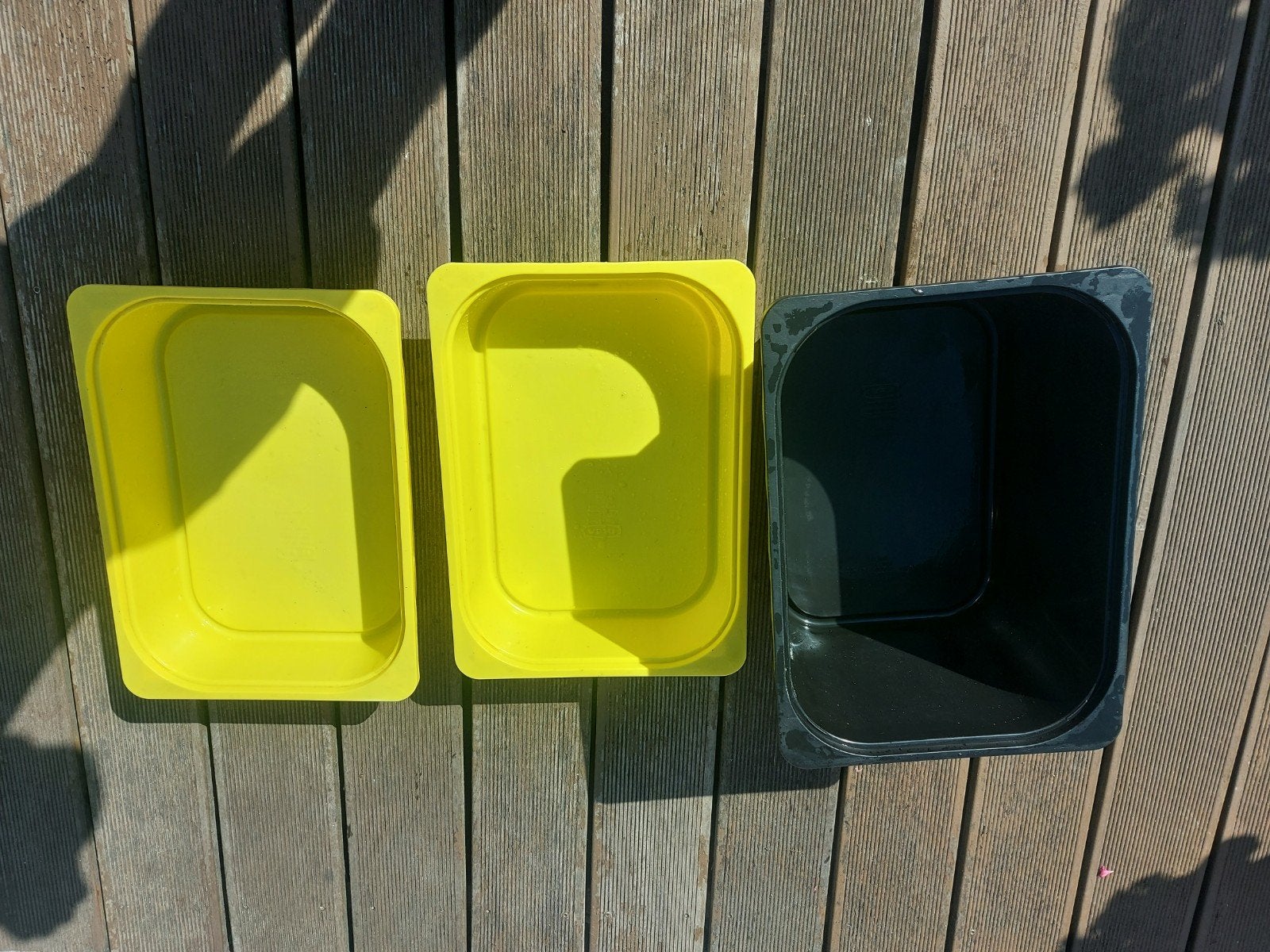 IKEA Bakken - Ideaal voor opbergen, Ophalen, Gebruikt, Minder dan 50 cm, 5 – 50