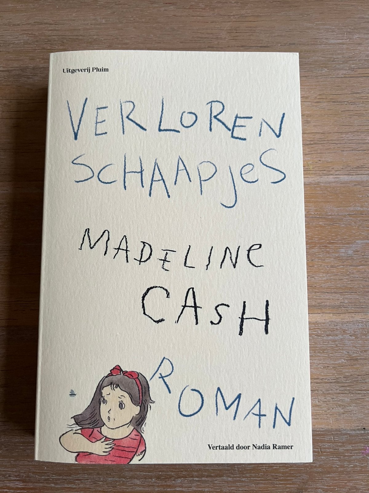 Madeline Cash - Verloren schaapjes, Ophalen of Verzenden, Gelezen