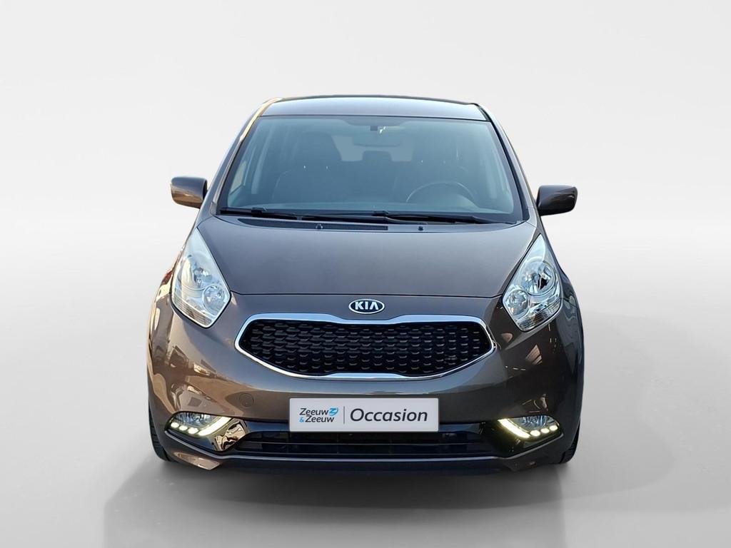 Kia Venga 1.4 CVVT DynamicPLusLine | Lichtmetalen velgen | T, Voorwielaandrijving, 12 maanden, Stof, Gebruikt