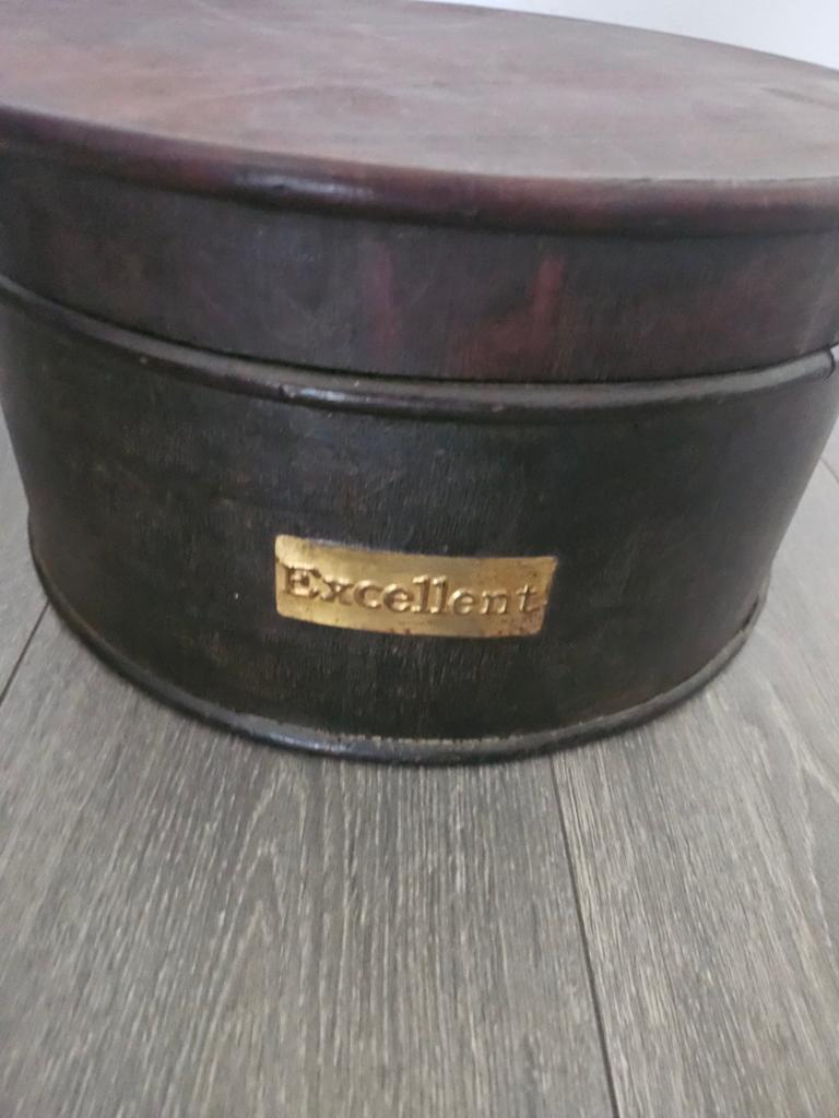 Een houten trommel, Ophalen of Verzenden