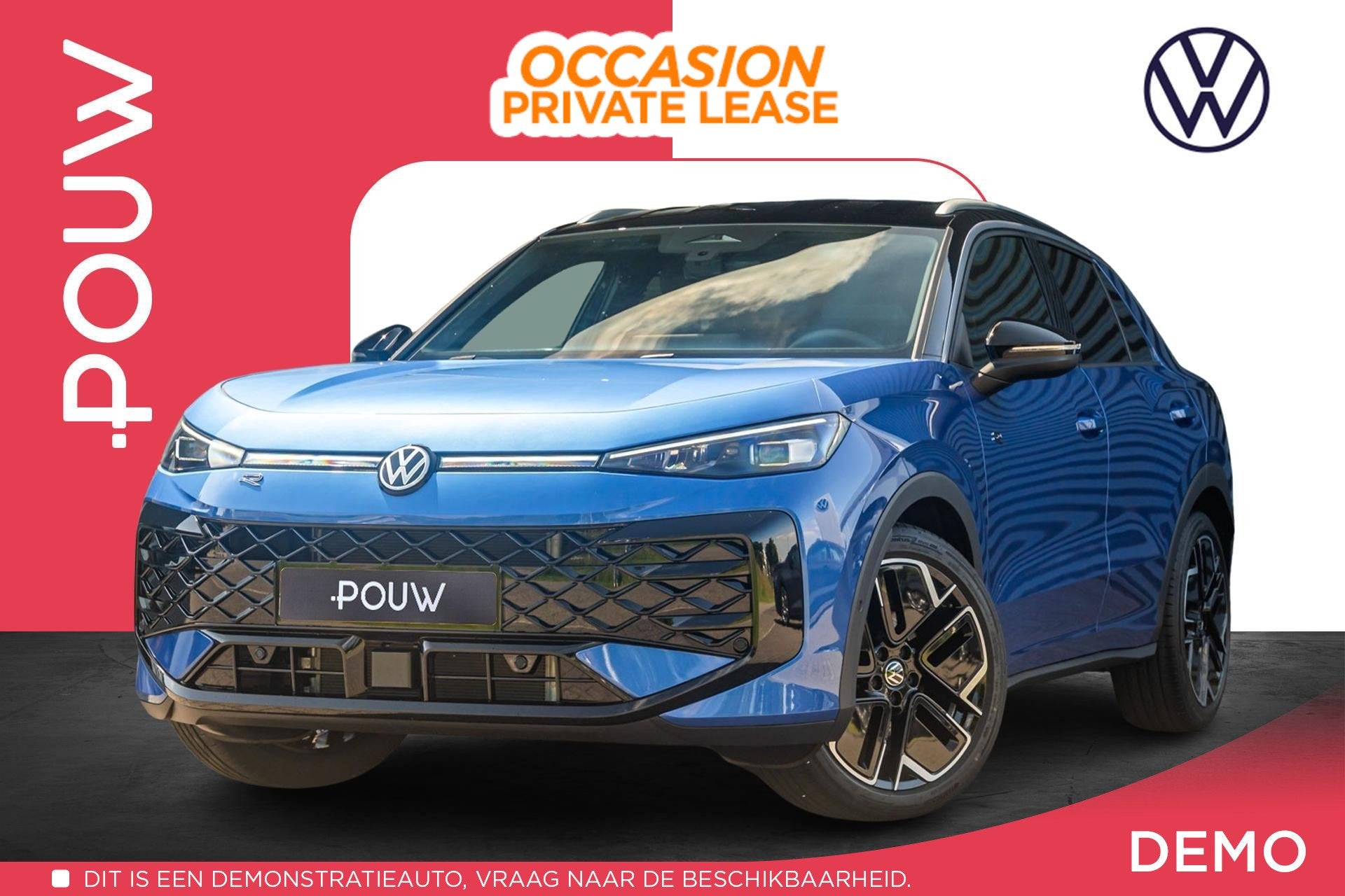 Volkswagen T-Roc 1.5 eTSI 150pk DSG R-Line First Edition | T
