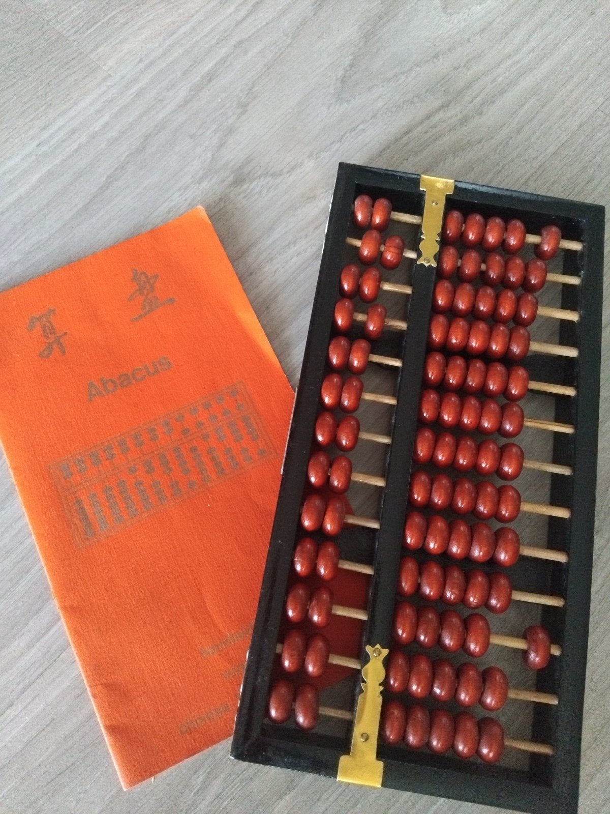 Chinese rekenmachine, Ophalen of Verzenden, Zo goed als nieuw