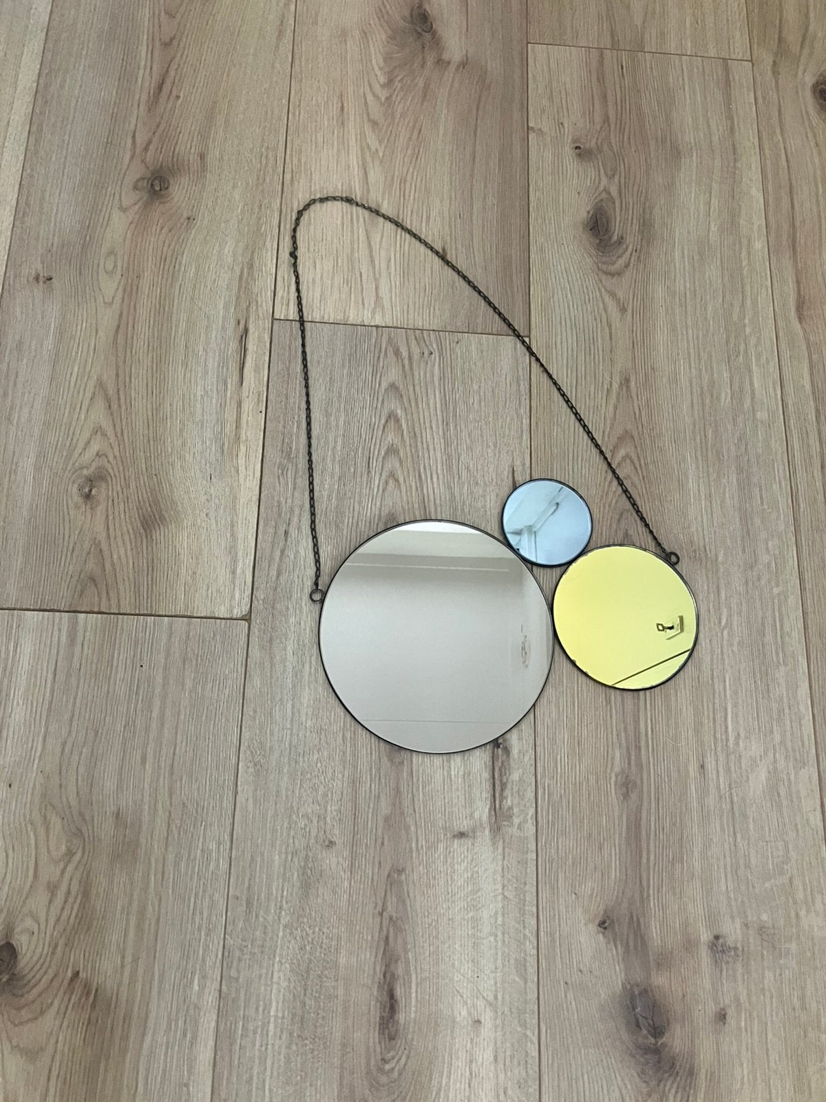 Spiegels Sissy Boy, Minder dan 50 cm, Gebruikt, Rond, Ophalen of Verzenden