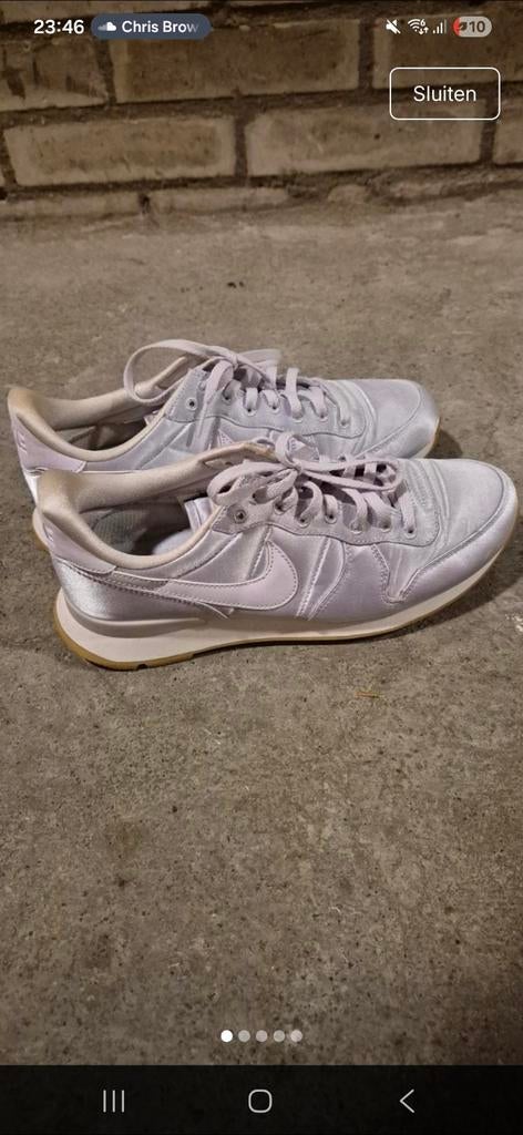 Nike sneaker maat 39, Overige kleuren, Nike, Ophalen of Verzenden, Sneakers of Gympen