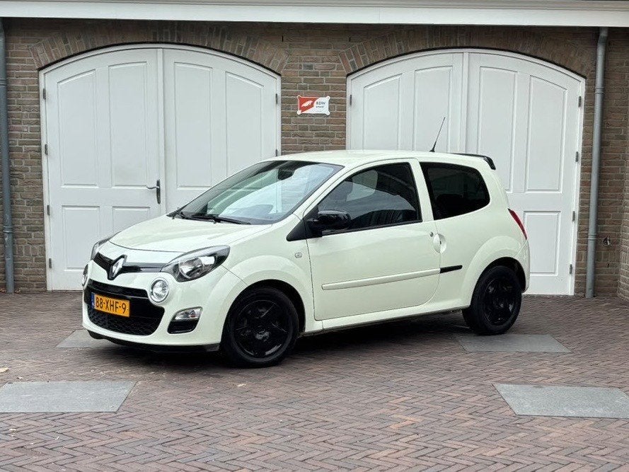 Renault Twingo 1.2 16V Collection Cruise control (bj 2012), Voorwielaandrijving, Gebruikt, Bluetooth, 4 cilinders