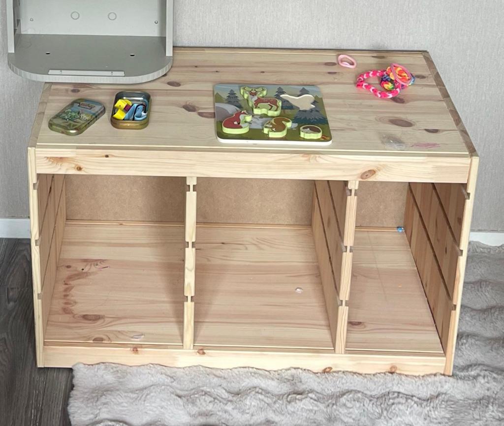 Ikea trofast, Ophalen, Zo goed als nieuw, 75 tot 100 cm, Minder dan 50 cm
