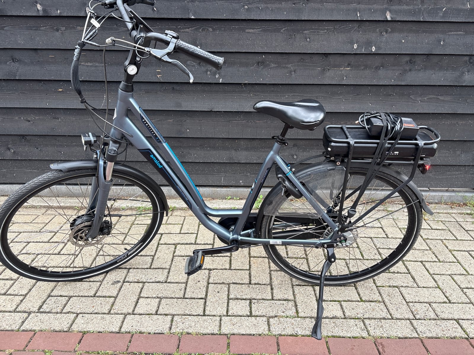 Elektrische fiets - Bafang motor - 2019 - 2880 km, Overige merken, Gebruikt, Ophalen of Verzenden, 47 tot 51 cm