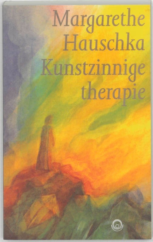 Kunstzinnige therapie boek, Boeken, Zo goed als nieuw, Beta, Hauschka, HBO