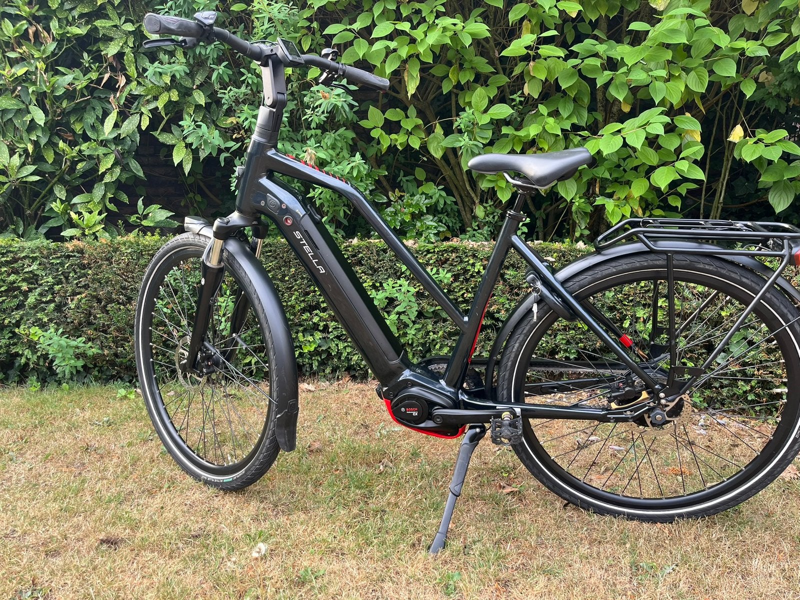 Stella Morena met bosch performance middemotor, 51 tot 55 cm, Ophalen, Zo goed als nieuw, Overige merken