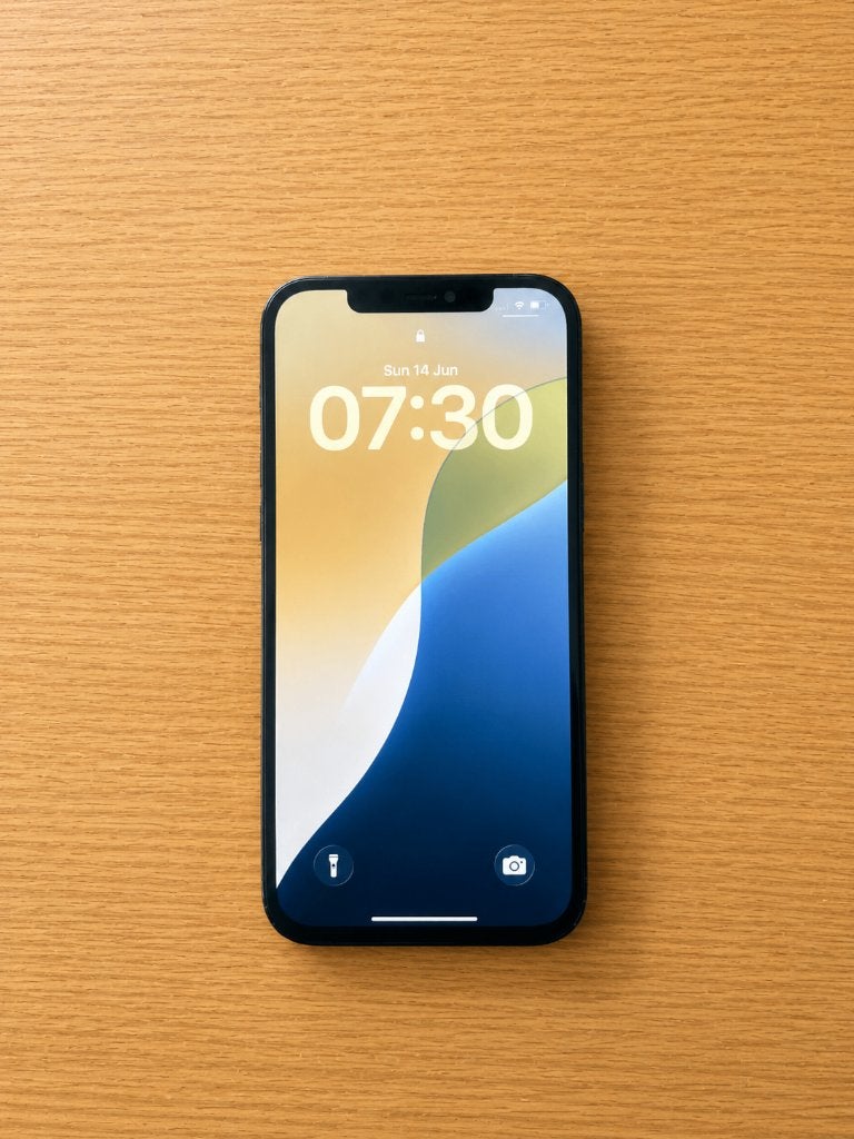 iPhone 12 Pro Max – Werkt uitstekend – Batterij 75%, Telecommunicatie, Mobiele telefoons | Apple iPhone, Blauw, Zonder simlock
