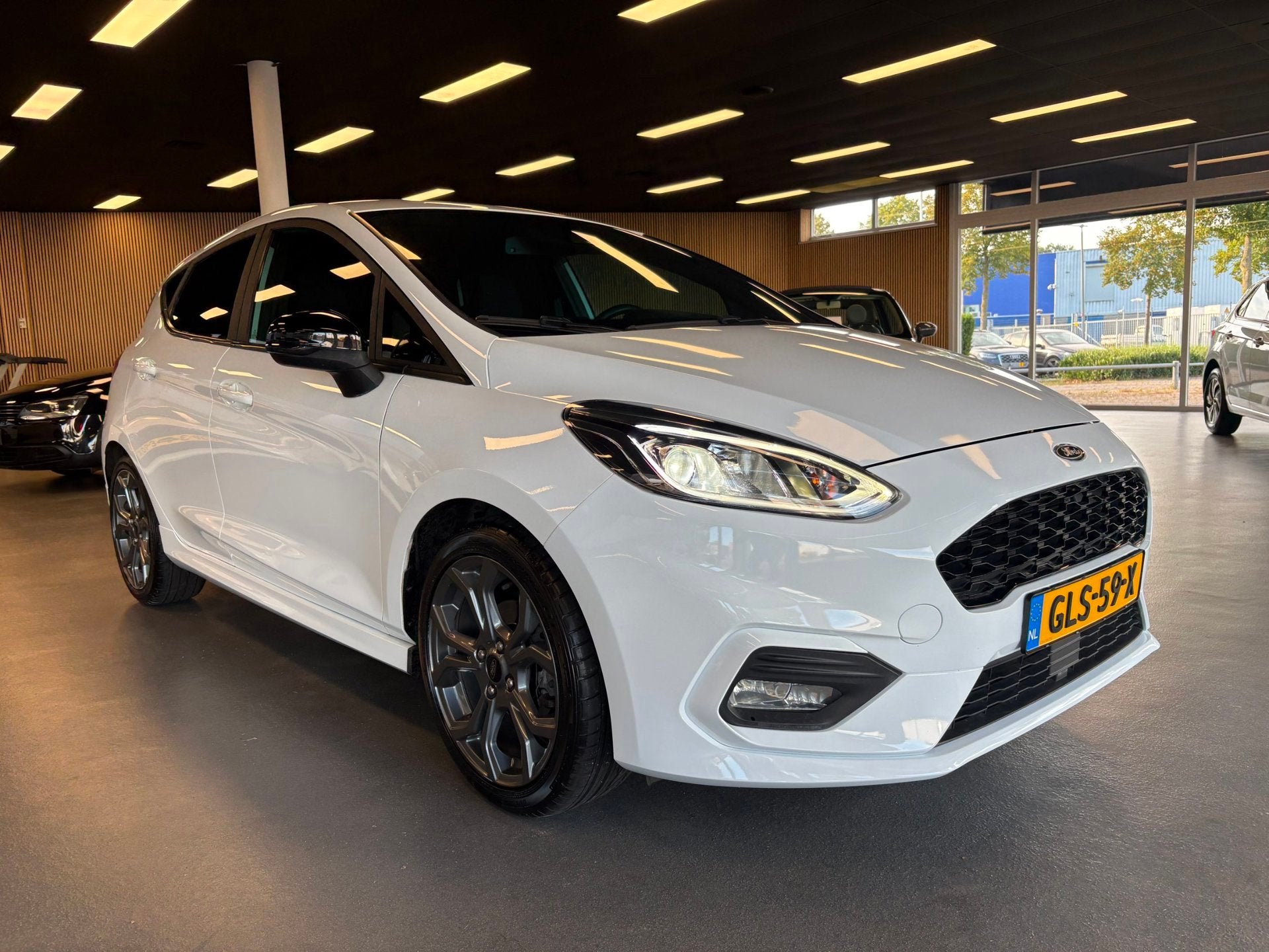 Foto 3 van Ford Fiesta 1.0 EcoBoost ST-Line X