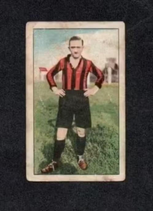 Voetbalplaatje Van Dalsen BVV Den Bosch (64)., Verzamelen, Ophalen of Verzenden, Zo goed als nieuw
