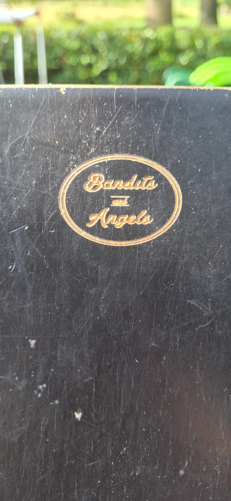 Bandita Angela Balance Board - Zwart, Ophalen, Gebruikt