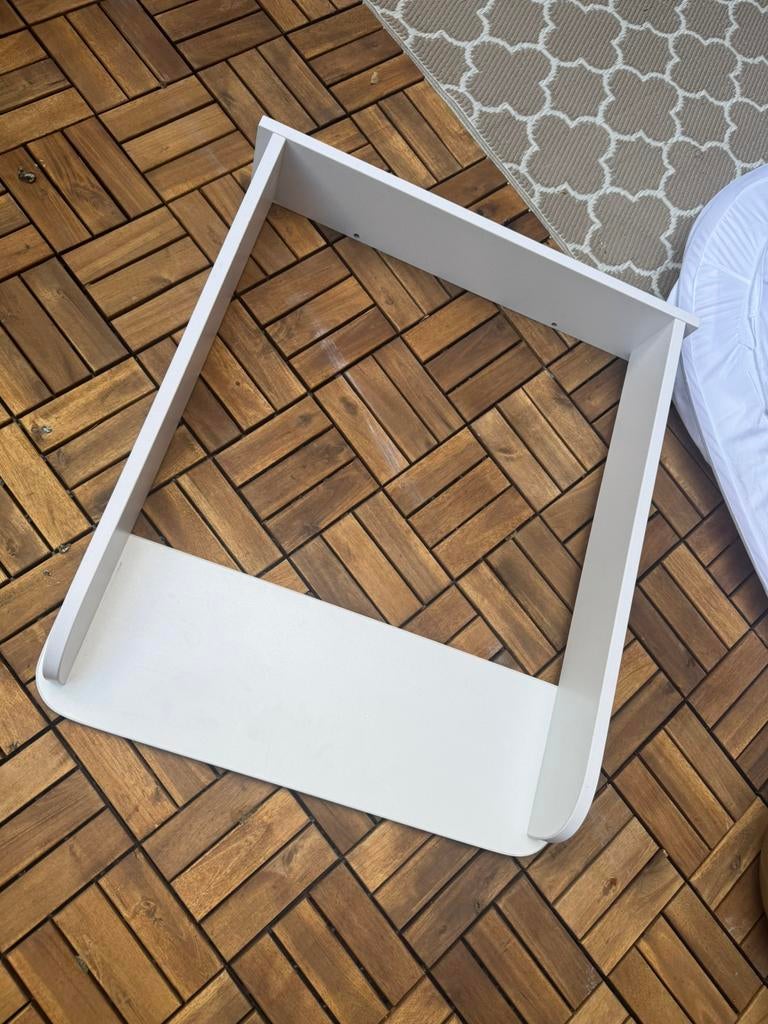 Commode opzetstuk, Ophalen, 50 tot 70 cm, 90 tot 105 cm, 100 cm of meer
