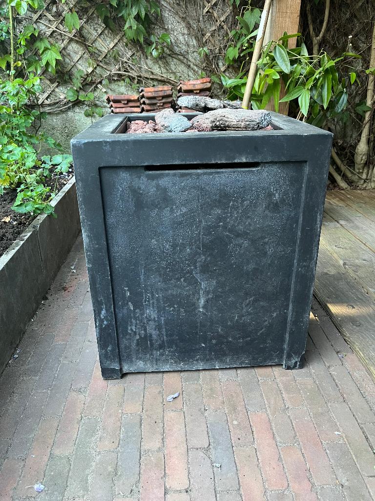 Tuin gashaard, Tuin en Terras, Ophalen, Gebruikt