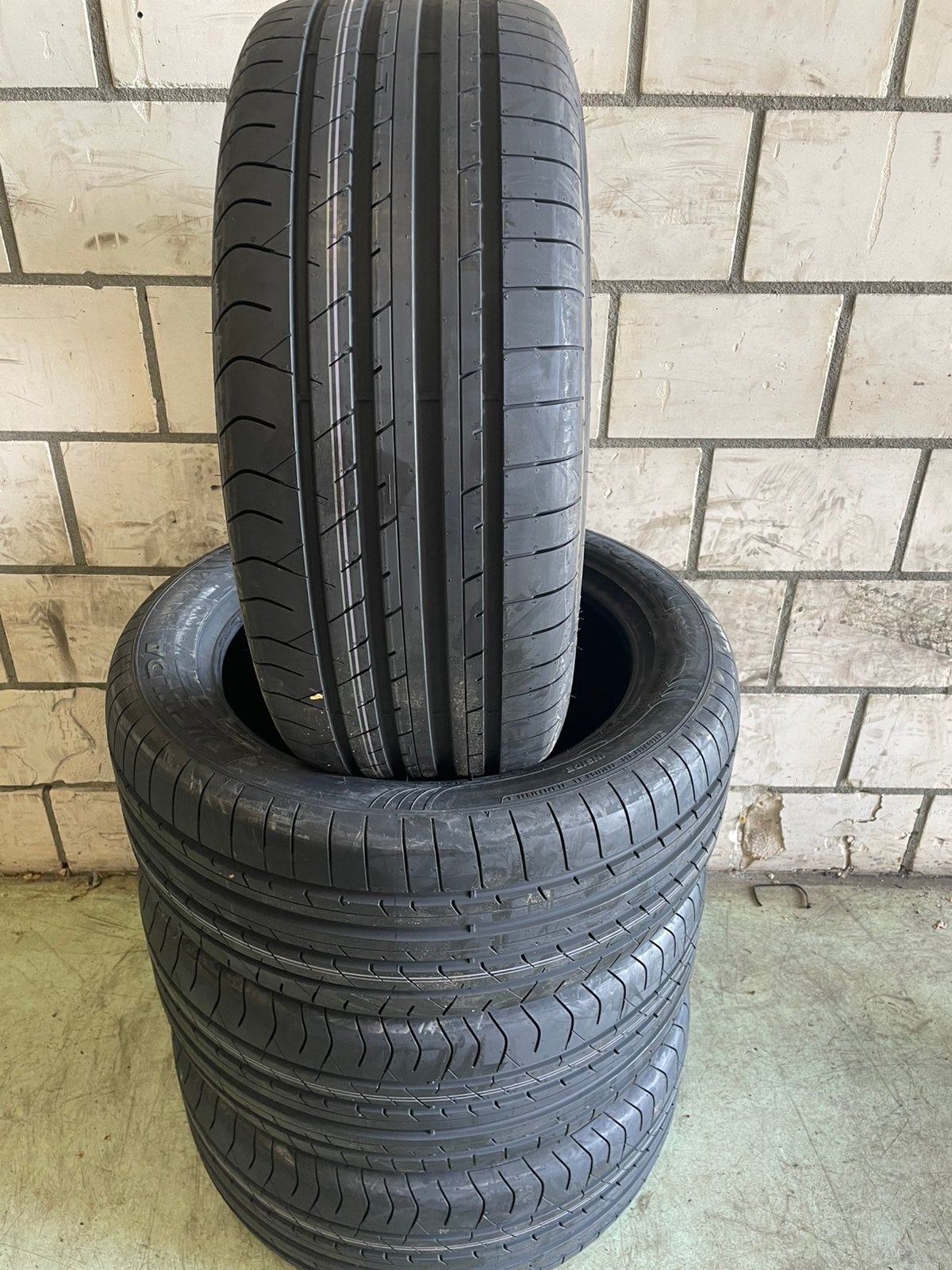Nieuwe Fulda Ecocontrol SUV zomerbanden 255/50R19 107W, Auto-onderdelen, Banden en Velgen, Band(en), Zomerbanden, 19 inch, 255 mm