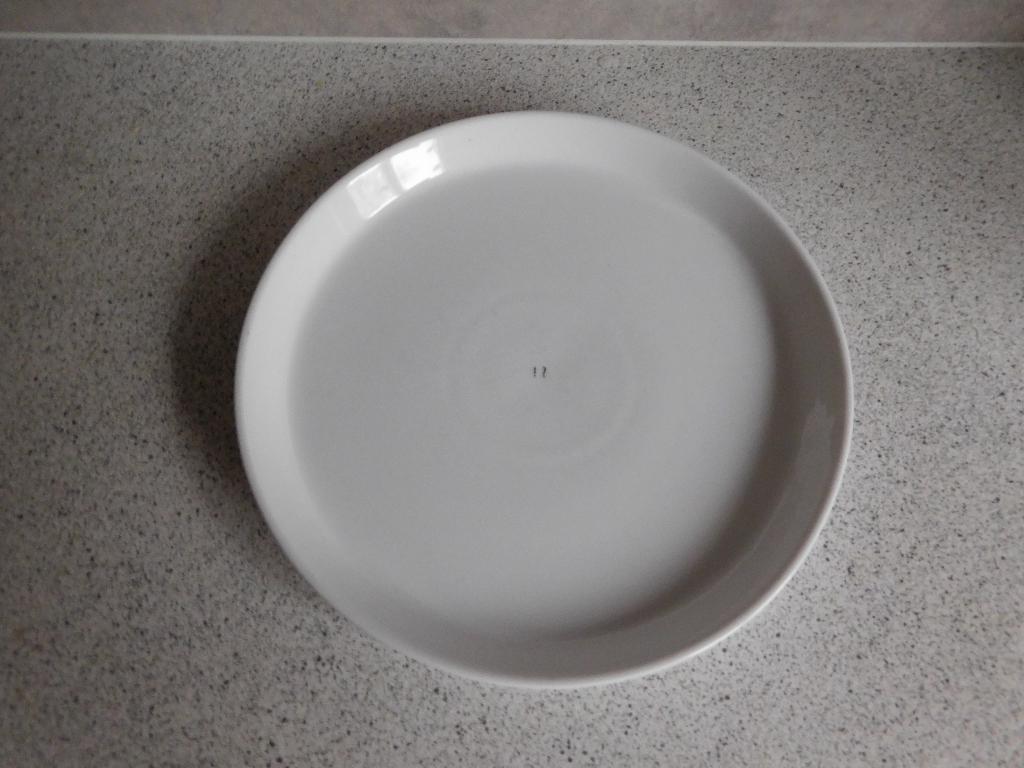 Bord 21 cm. ! Fabienne Chapot, Ophalen of Verzenden, Zo goed als nieuw, Bord(en), Overige stijlen