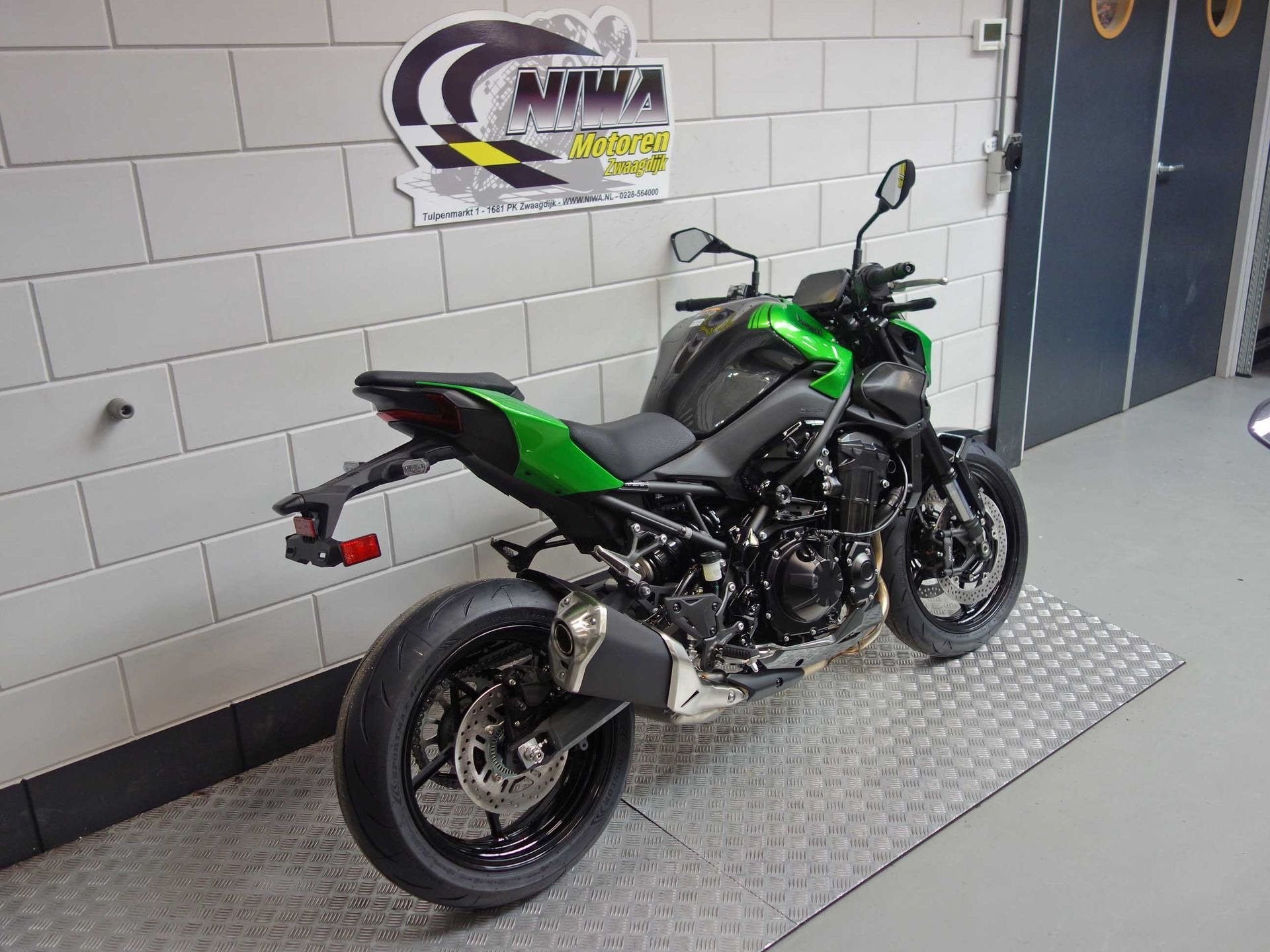 Kawasaki Z900, Motoren, ABS, Meer dan 35 kW, Overig, Gebruikt