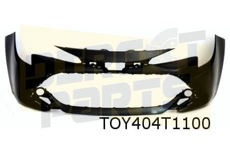 Toyota Corolla (E21) voorbumper (te spuiten) Origineel! 5211, -, -, Nieuw, Toyota