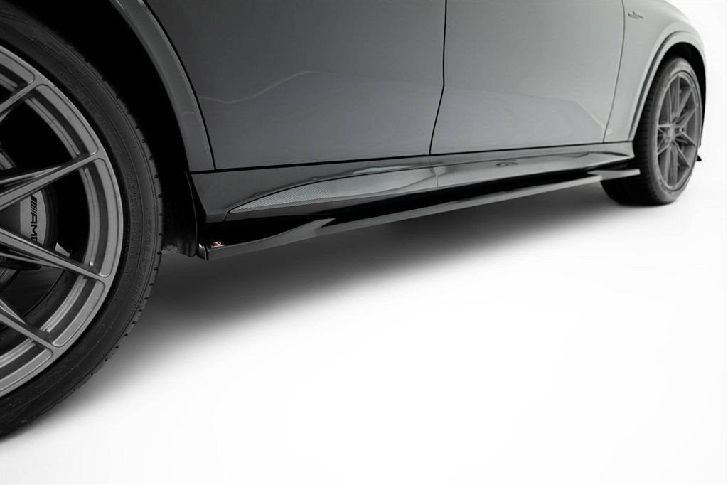 Maxton Design Mercedes GLC 43 AMG X254 Side Skirts Diffusers, Verzenden, Automotive Parts, A.parts@hotmail.nl, Trasmolenlaan 12 3447 GZ Woerden