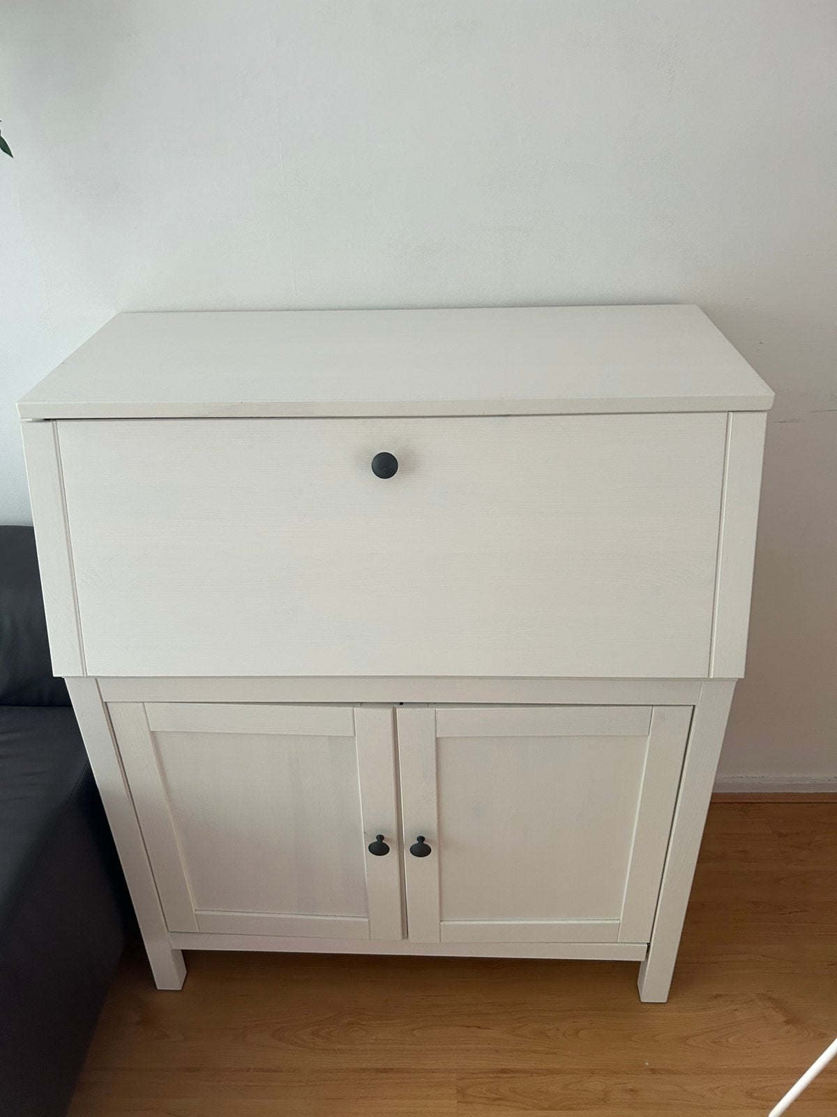 Ikea kast/bureau, Huis en Inrichting, Kasten | Secretaires, Ophalen, Gebruikt