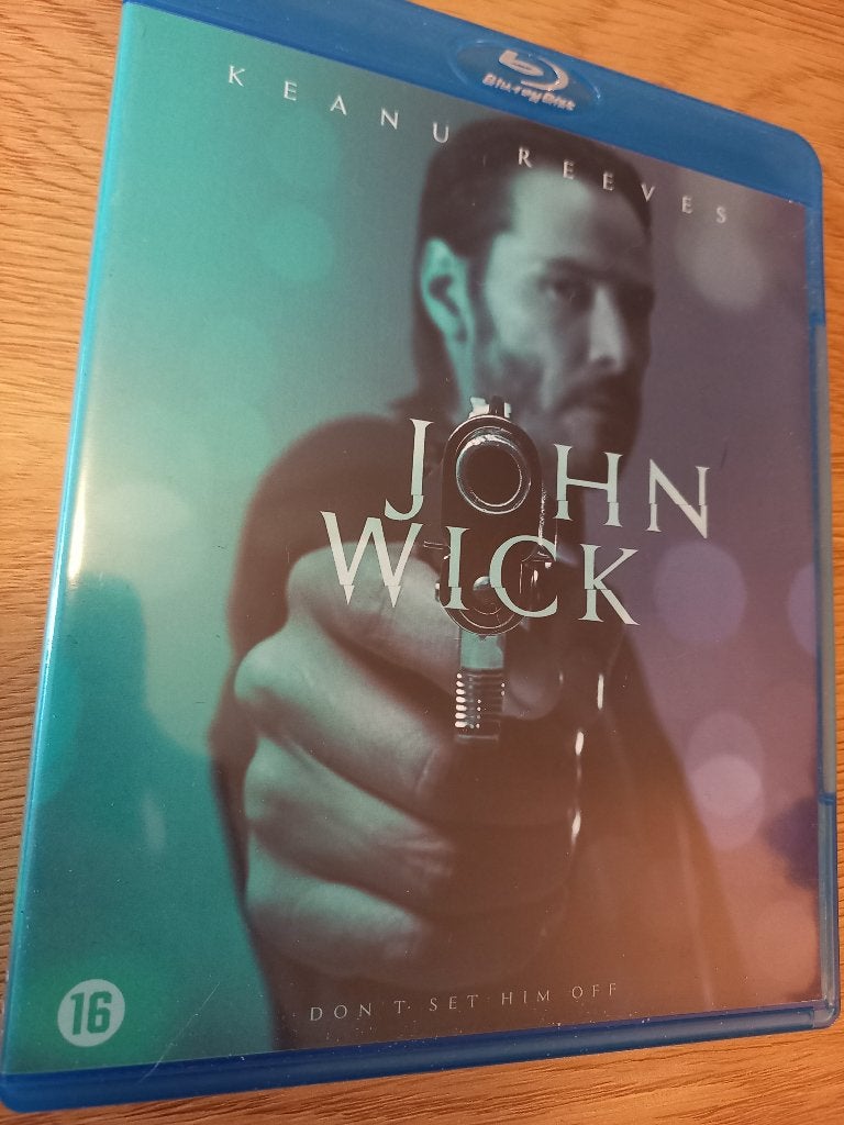 John Wick, Vanaf 16 jaar, Film, Nederlands, Actie