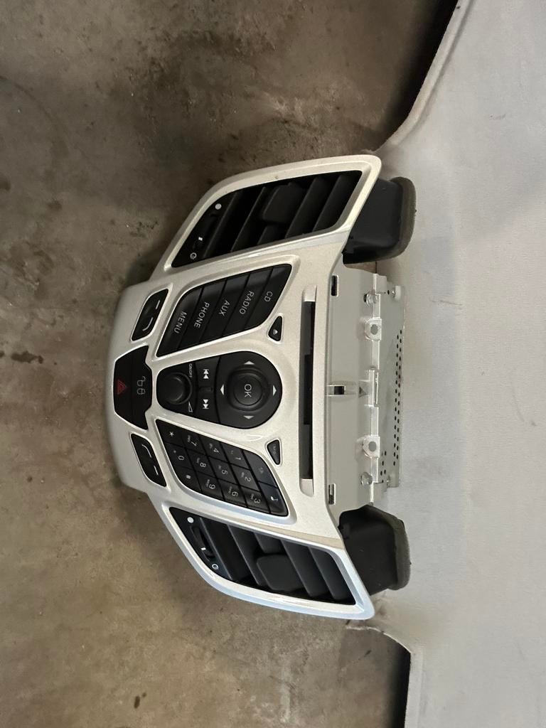 Ford fiesta radio cd unit, Ophalen of Verzenden, Ford