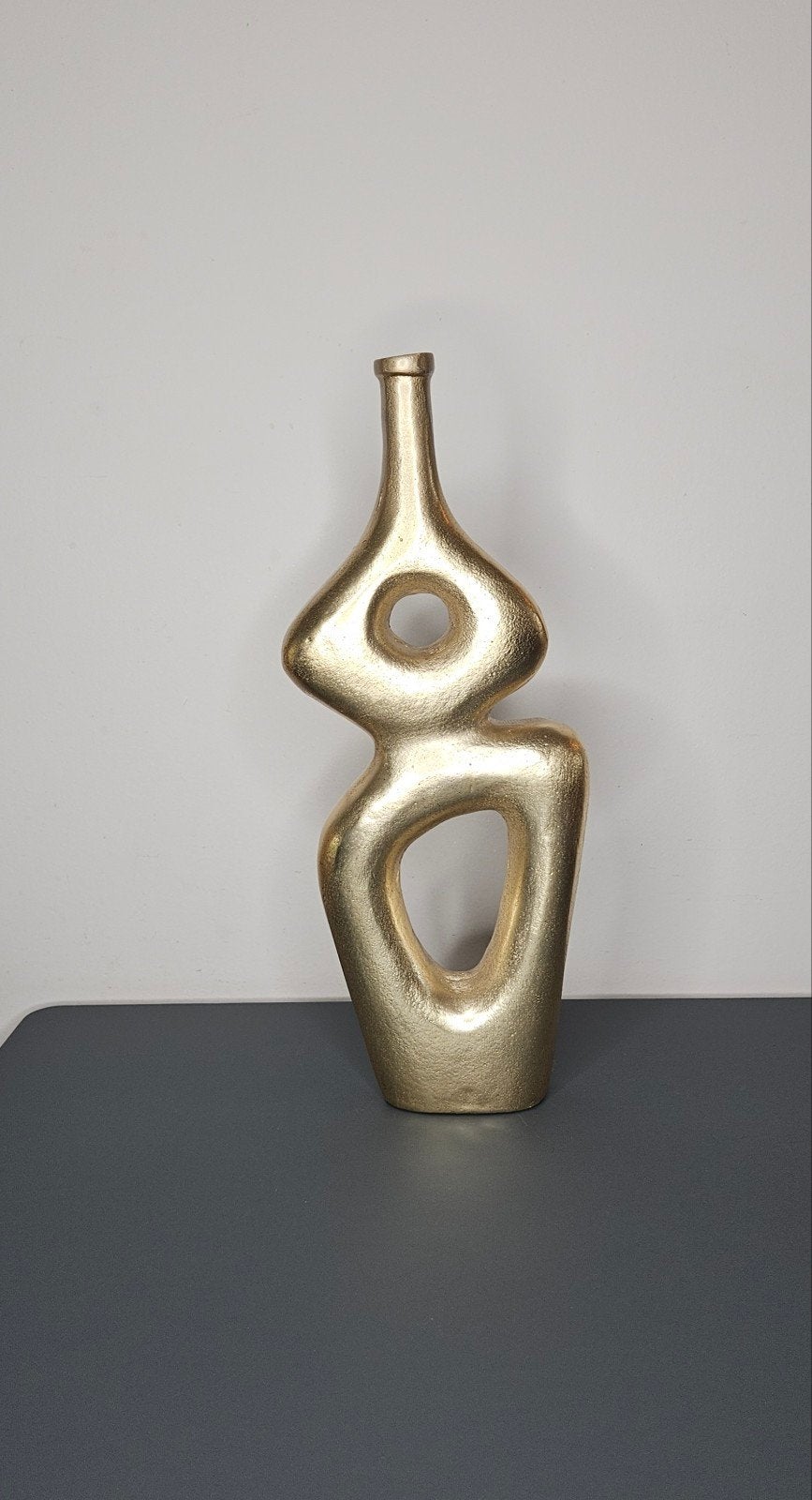 Vaas "Shapes" H.38.5cm
