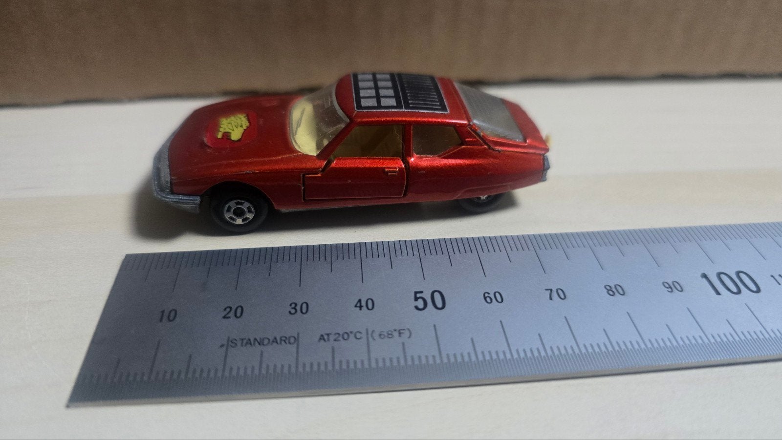 Matchbox Superfast No. 51 Citroën SM - Vintage Speelgoedauto, Ophalen of Verzenden